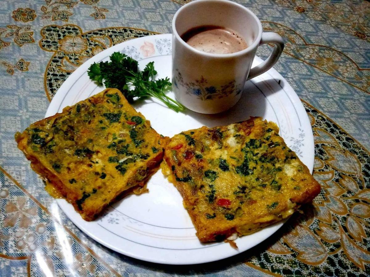 Banga-An Bnb And Coffee House Сагада Екстериор снимка